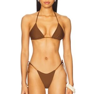🥥VDM BLAIR REVERSIBLE BIKINI SET